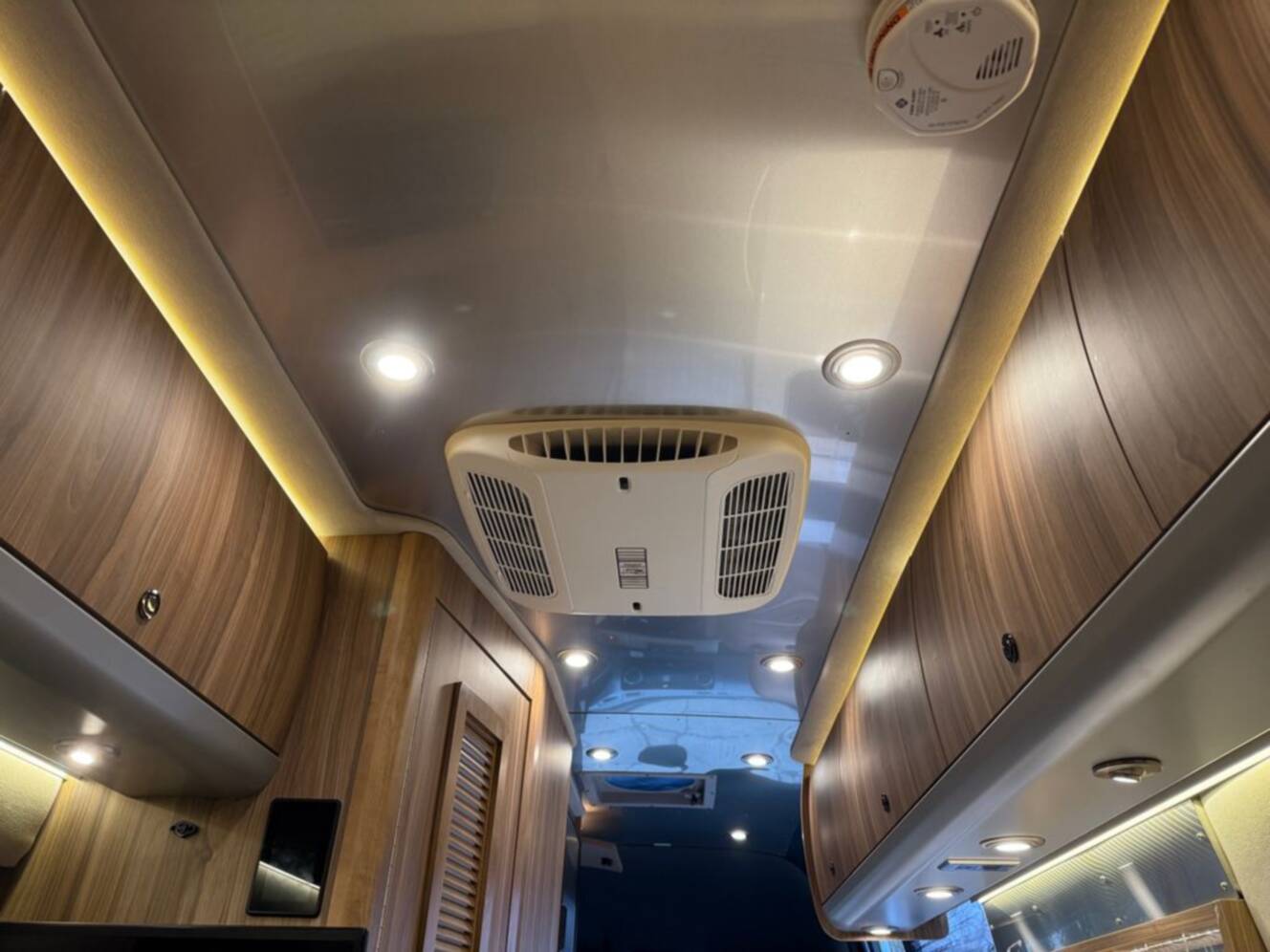 A photo of this 2023 Airstream Tommy Bahama Interstate 24GT