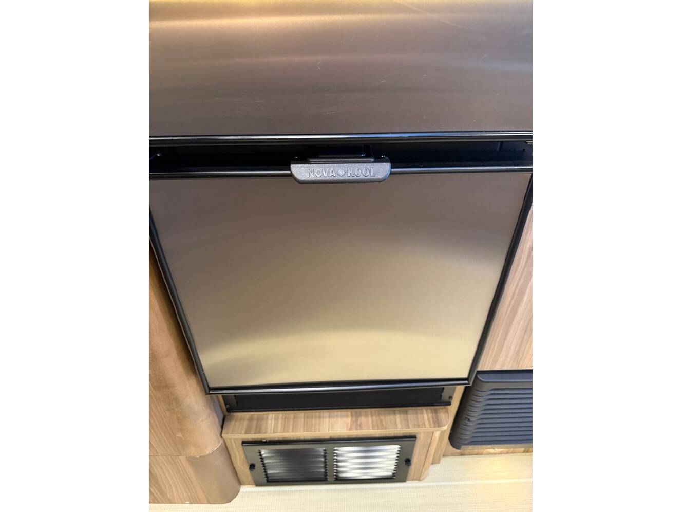 A photo of this 2023 Airstream Tommy Bahama Interstate 24GT