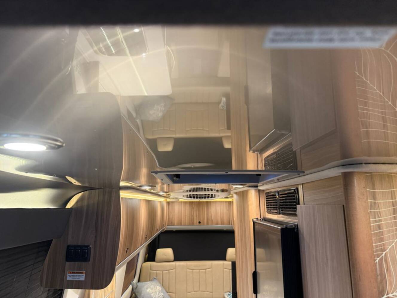 A photo of this 2023 Airstream Tommy Bahama Interstate 24GT
