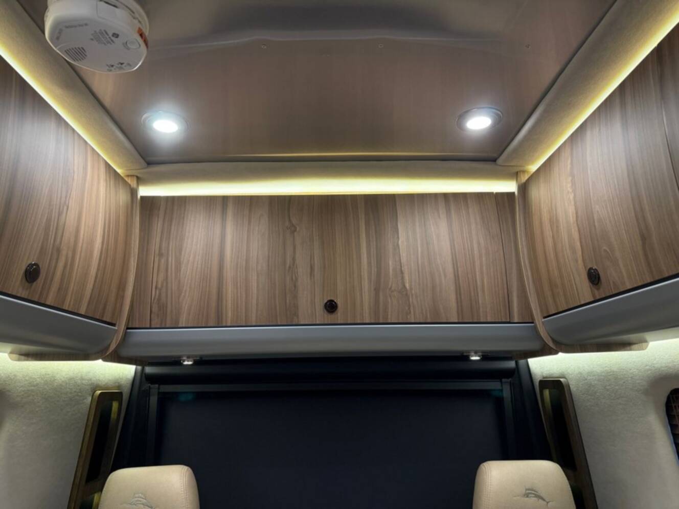 A photo of this 2023 Airstream Tommy Bahama Interstate 24GT