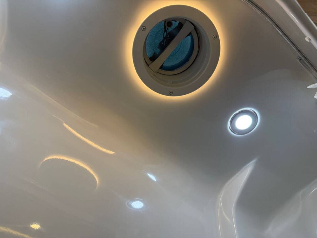 A photo of this 2023 Airstream Tommy Bahama Interstate 24GT