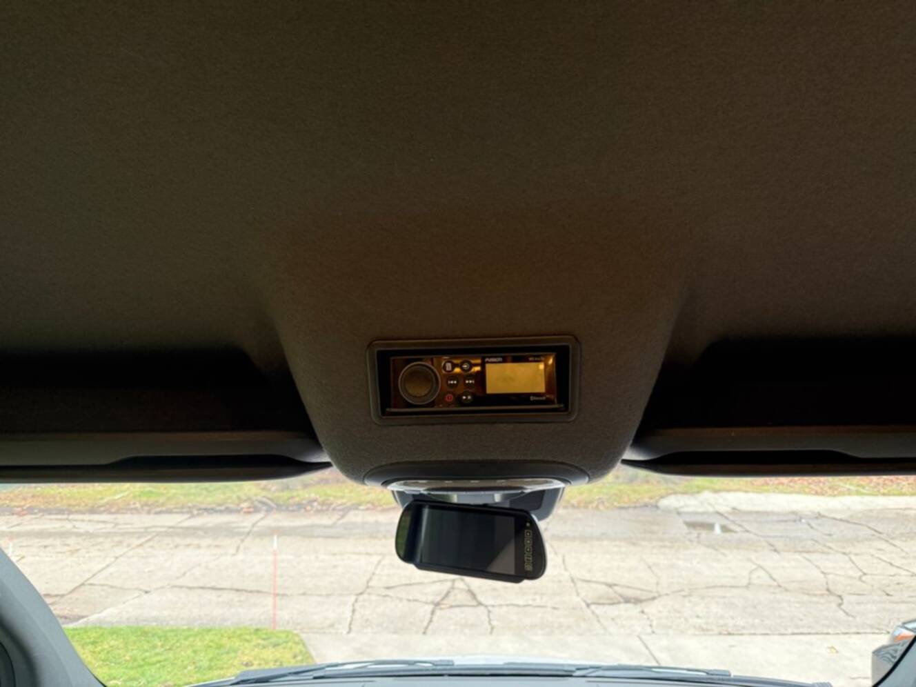 A photo of this 2023 Airstream Tommy Bahama Interstate 24GT
