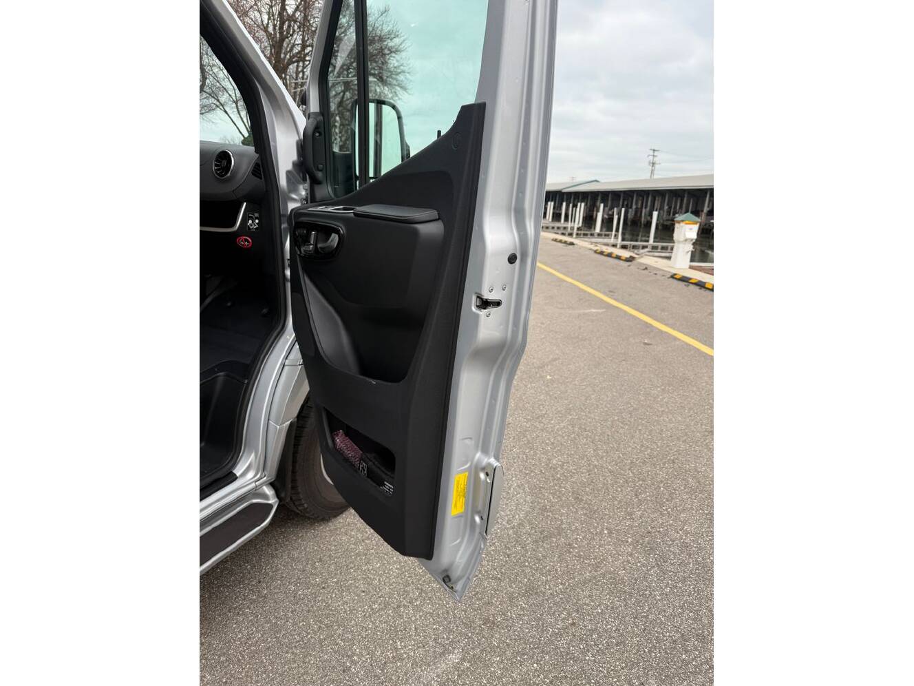 A photo of this 2023 Airstream Tommy Bahama Interstate 24GT