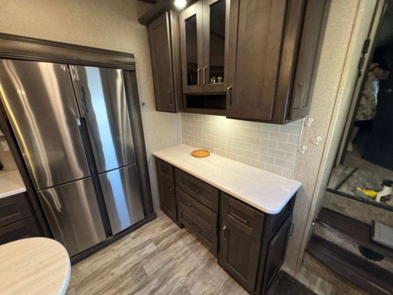 A photo of this 2022 Grand Design Reflection 337RLS