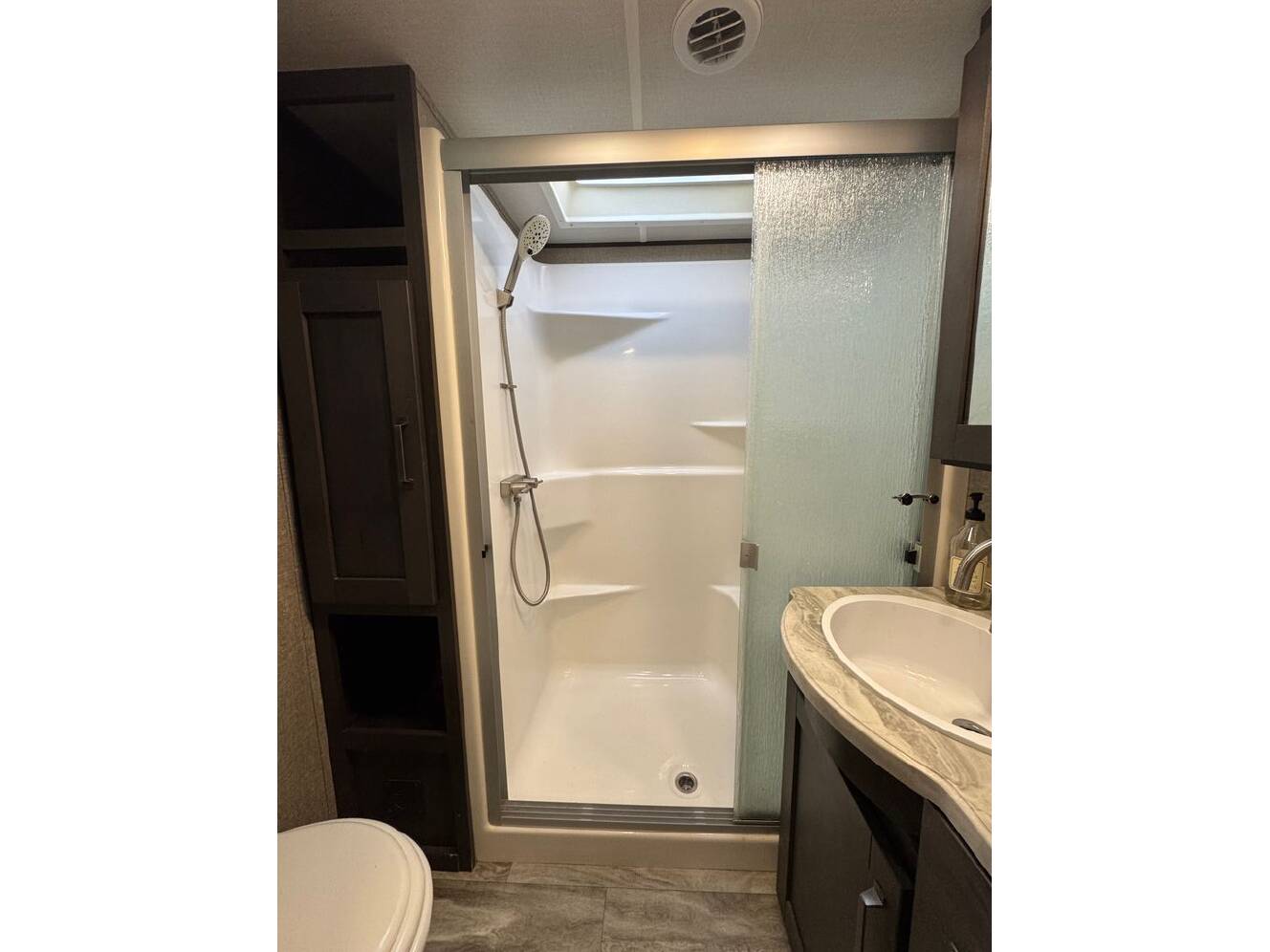 A photo of this 2022 Grand Design Reflection 337RLS