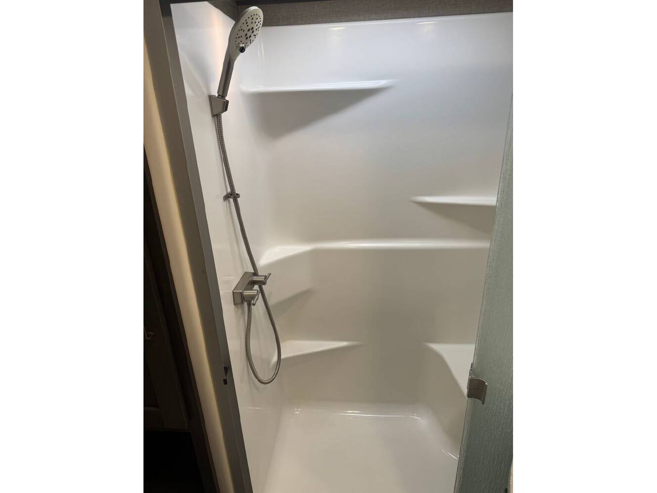 A photo of this 2022 Grand Design Reflection 337RLS