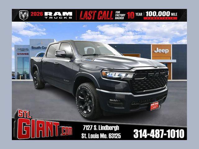 2026 RAM 1500 BIG HORN in St. Louis, MO