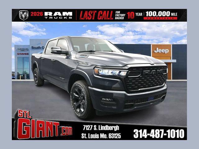 2026 RAM 1500 BIG HORN in St. Louis, MO