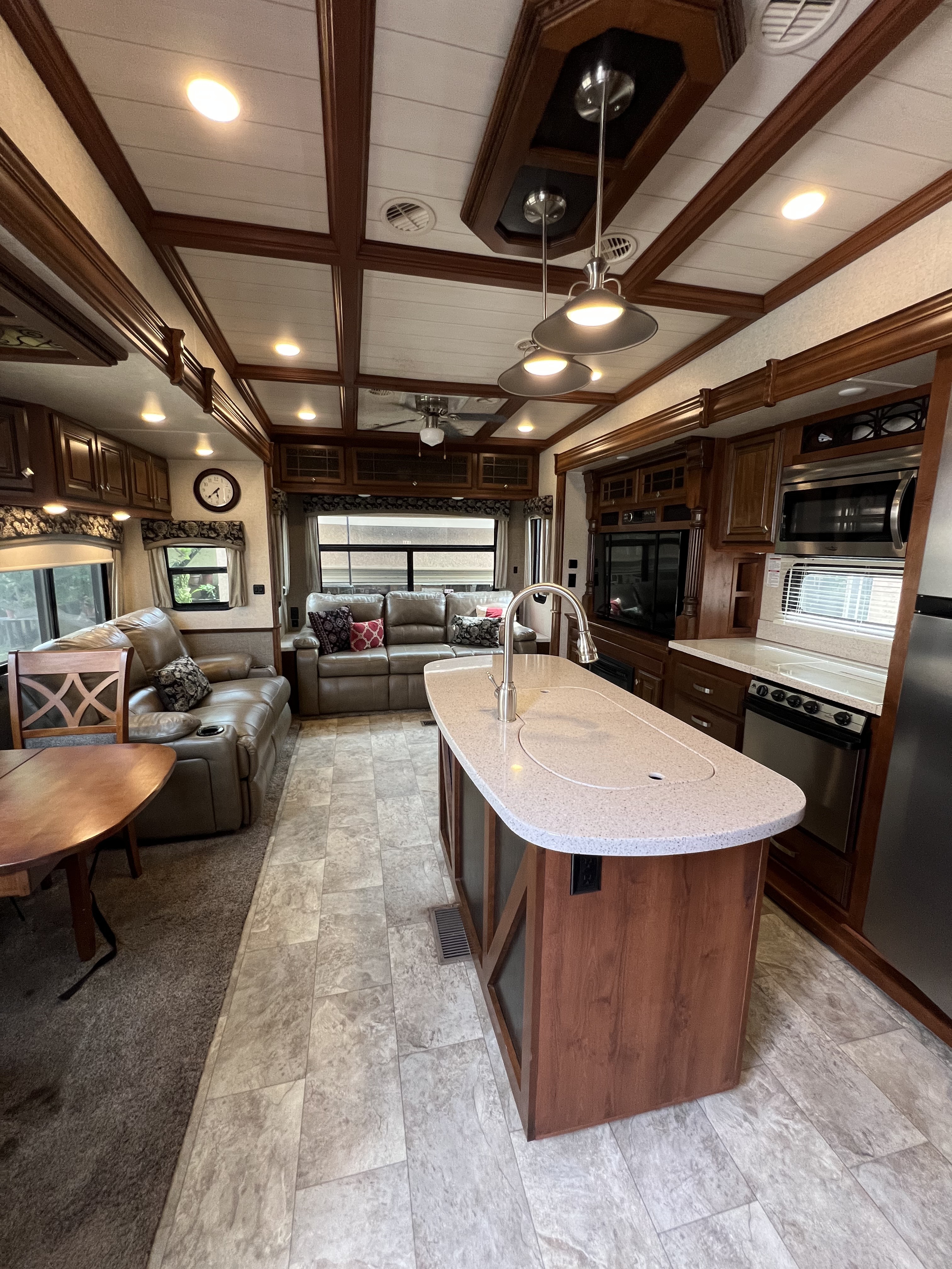 2017 Heartland Bighorn 3270RS RVs for sale - RV Trader