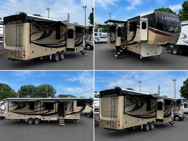 2019 Heartland LANDMARK 365 in mooresville NC