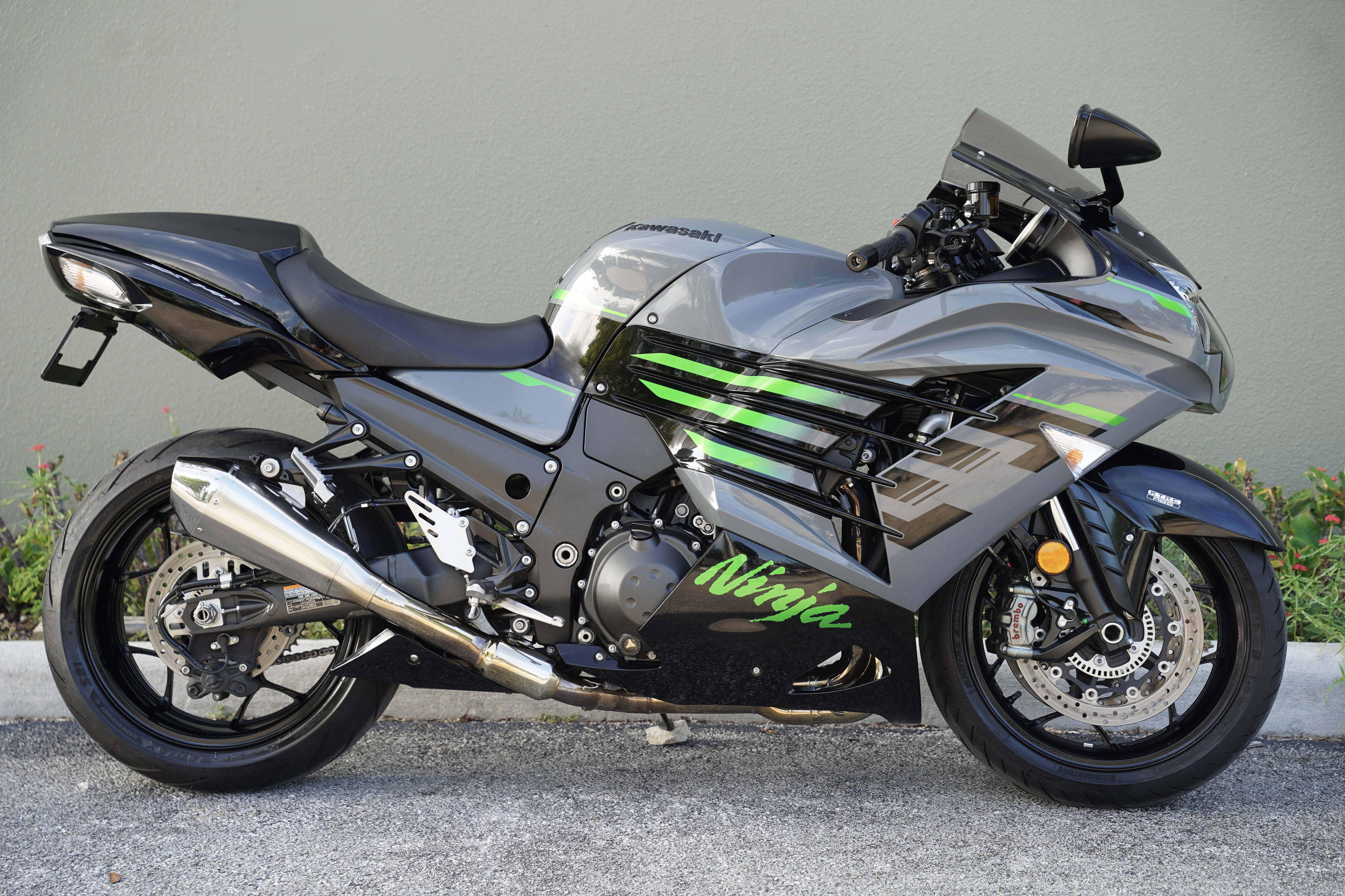 Black Kawasaki Ninja Motorcycles For Sale in Rhode Island - Cycle