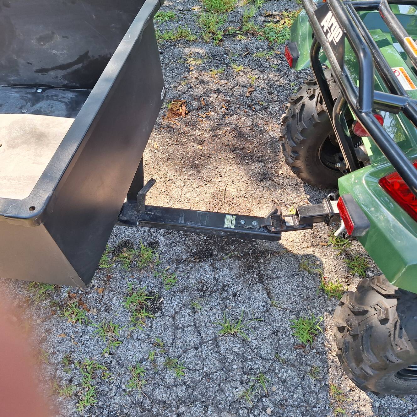 A photo of this 2022 Argo XPLORER XR 500