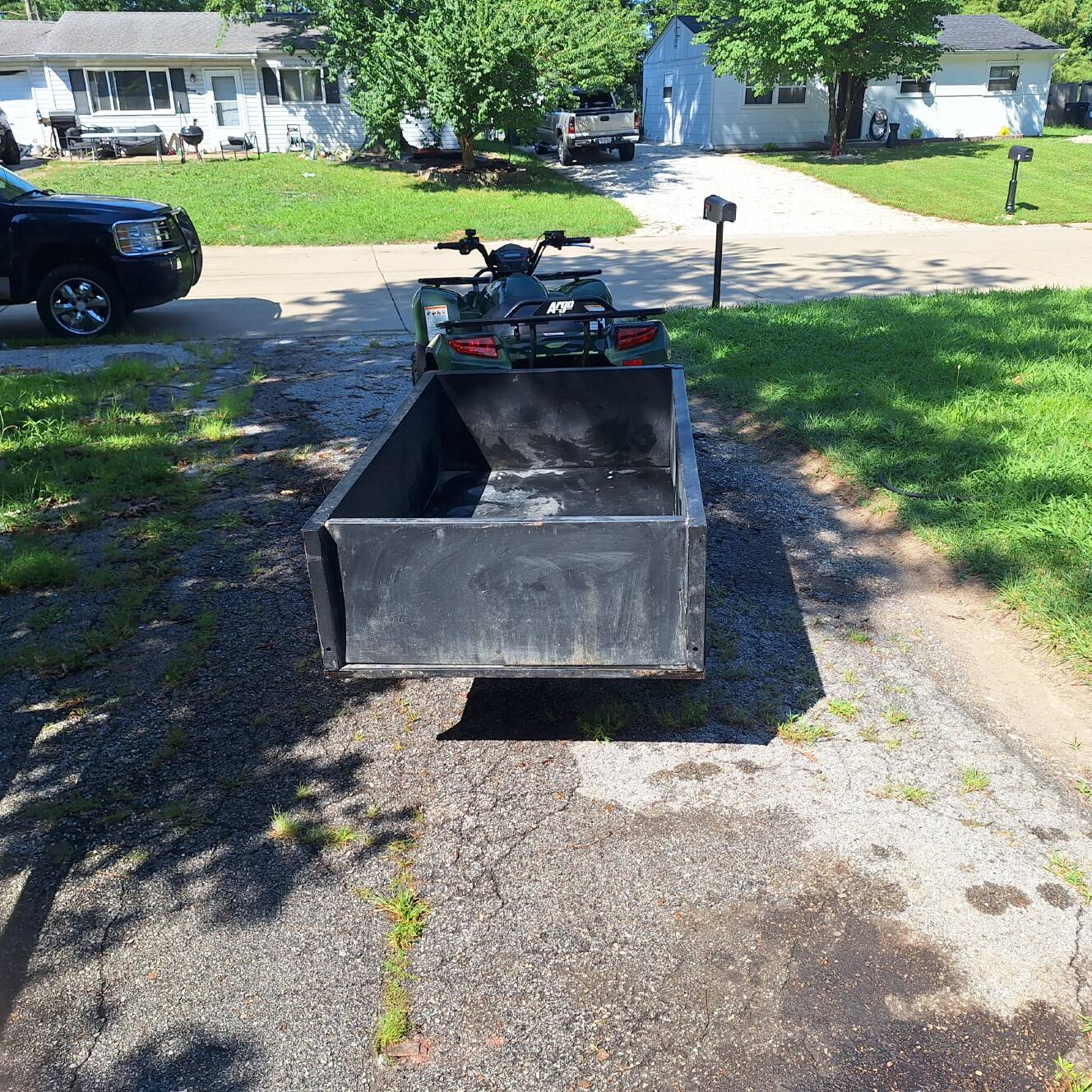 A photo of this 2022 Argo XPLORER XR 500