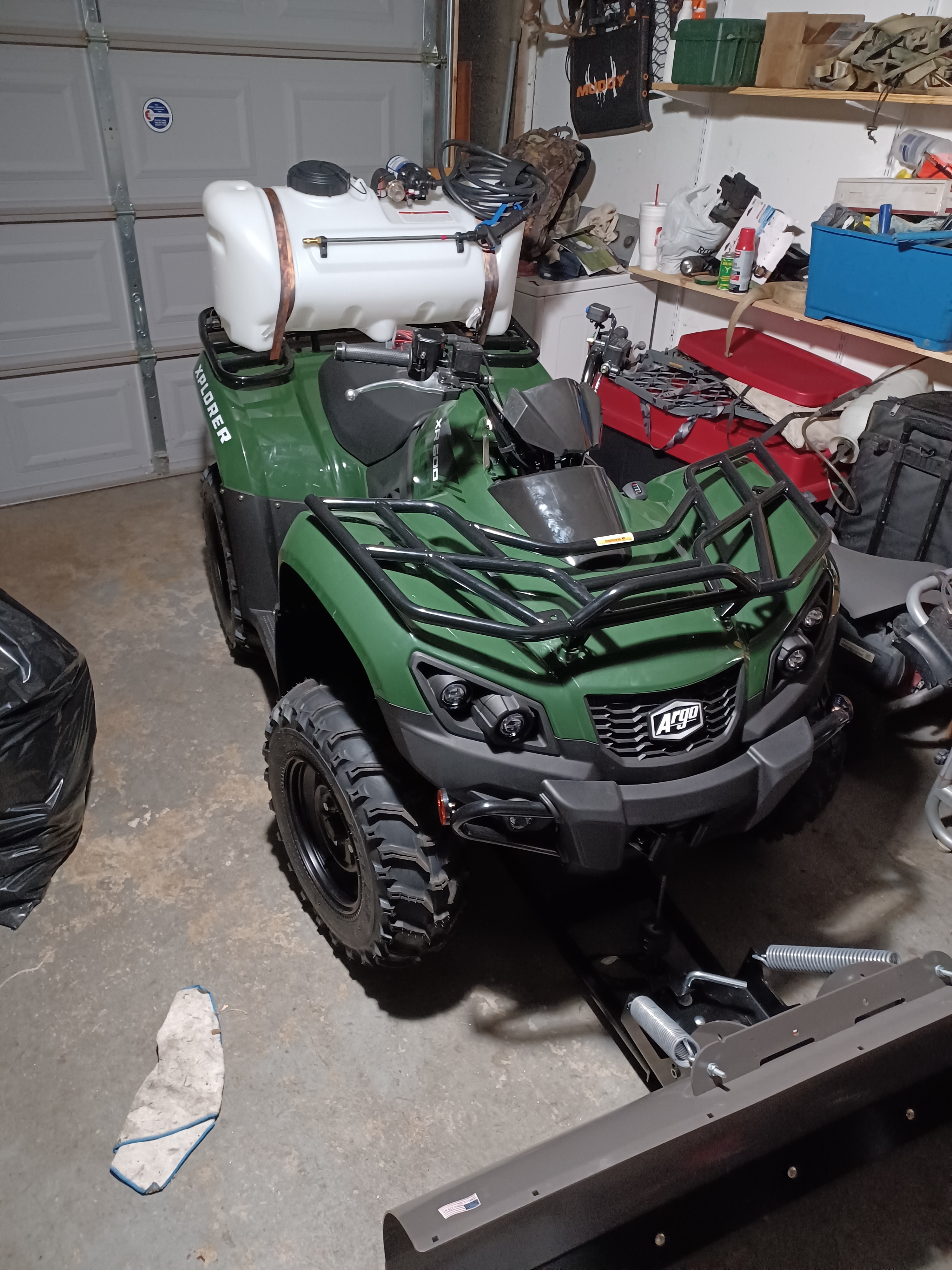 2022 Argo XPLORER XR 500 in wentzville MO