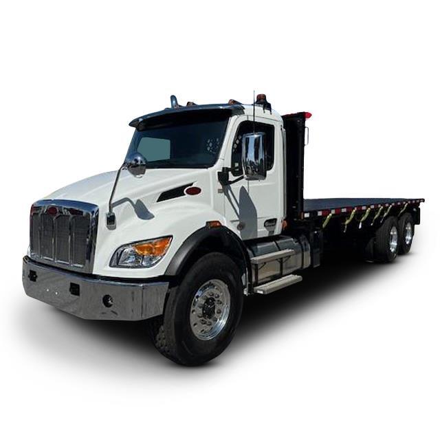 2027 PETERBILT 548 in Orlando, FL