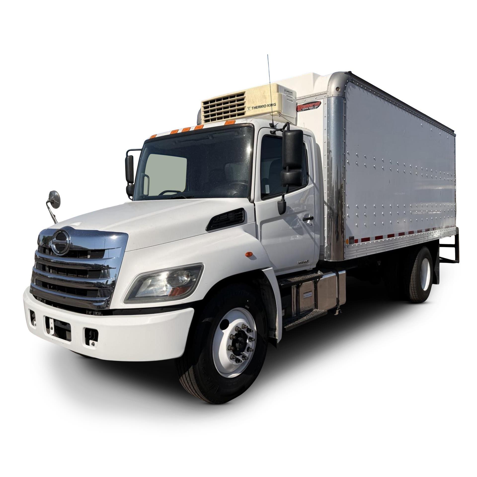 2018 HINO 268A in Tolleson, AZ