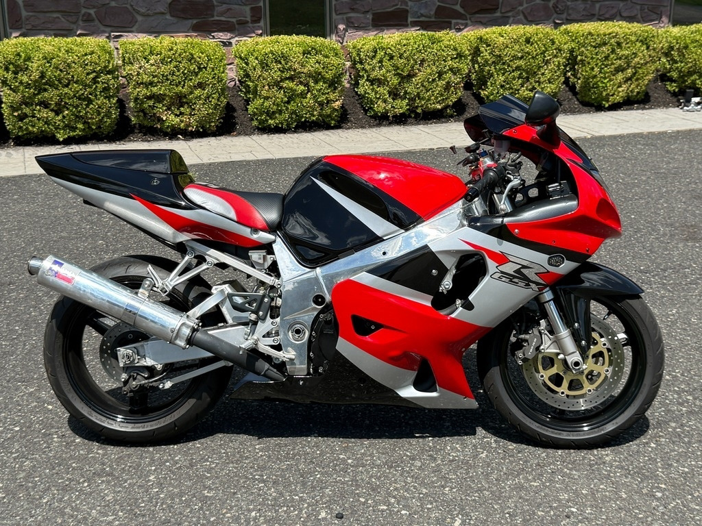 2001 Suzuki GSX-R 750 750 in Zieglerville, PA