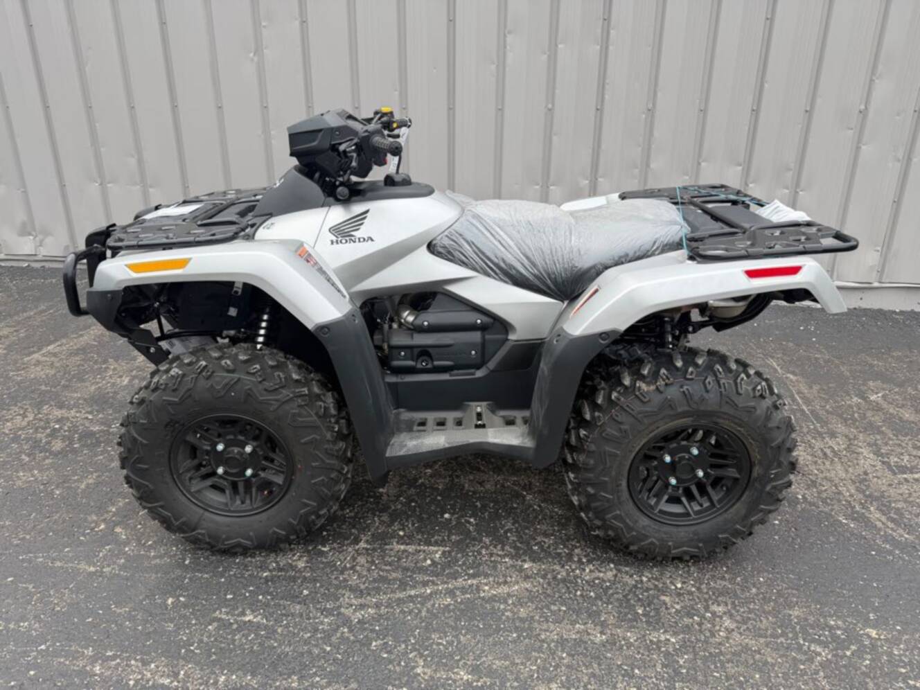A photo of this 2026 Honda TRX700FA5T SL 2026