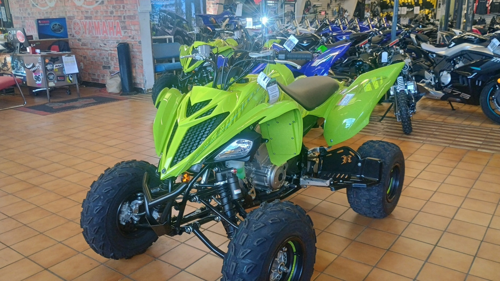 2026 Yamaha Raptor 700R SE in albuquerque NM