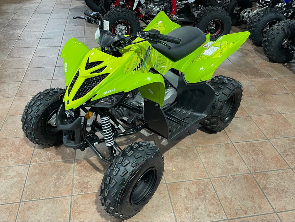 2026 Yamaha Raptor 110 in santa fe NM