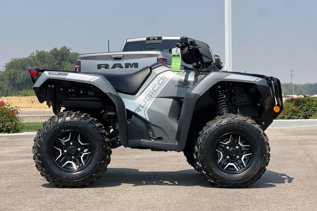 2026 Honda FourTrax Foreman Rubicon 4x4 Automatic DCT EPS Deluxe in nampa ID