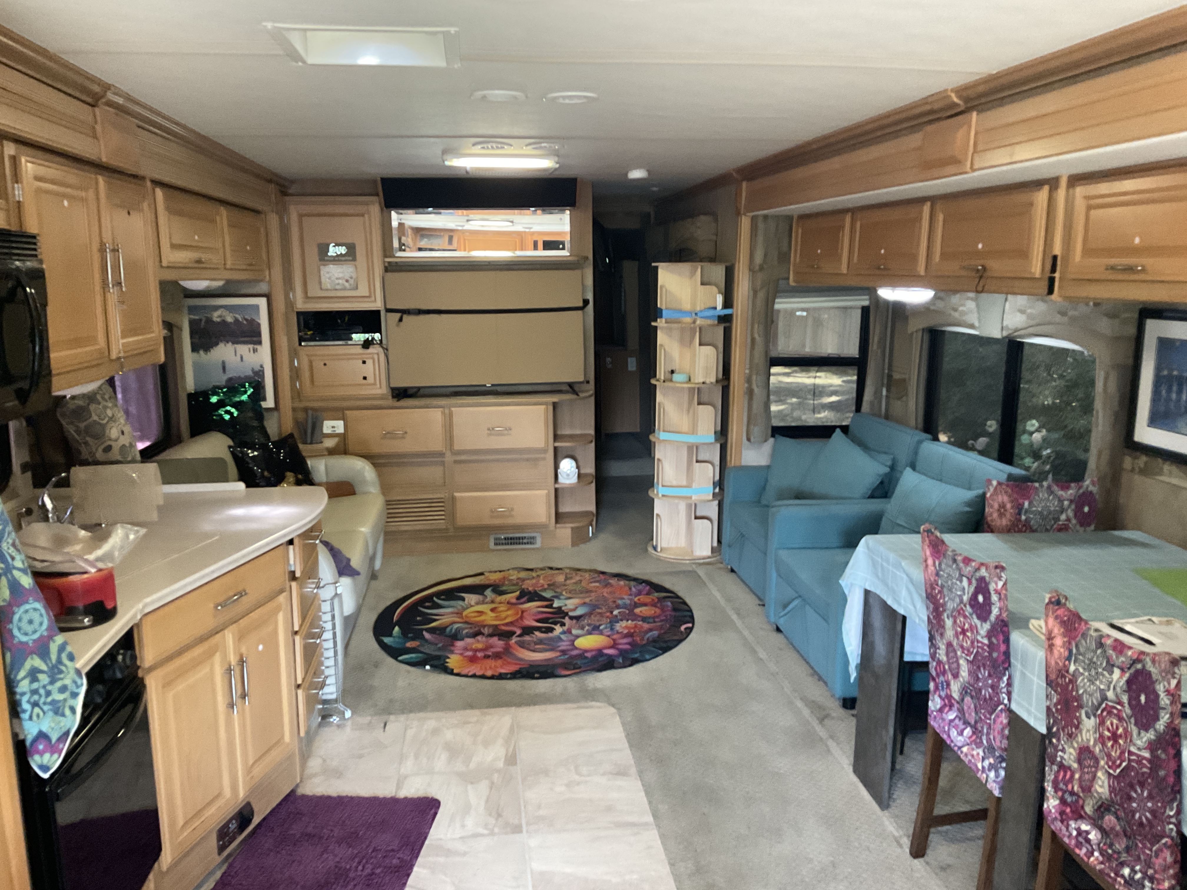 2007 Fleetwood DISCOVERY 40X in graham WA