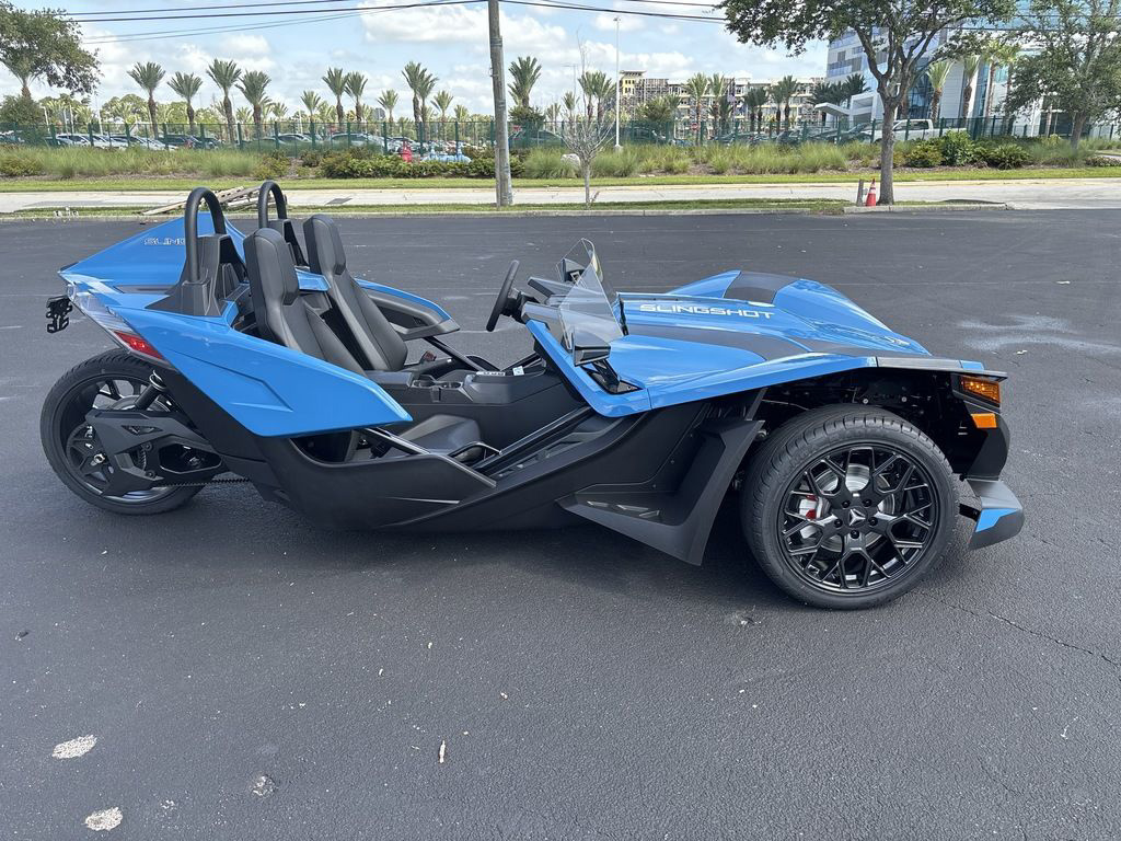 2026 Polaris Slingshot SL AutoDrive SL in Daytona Beach, FL