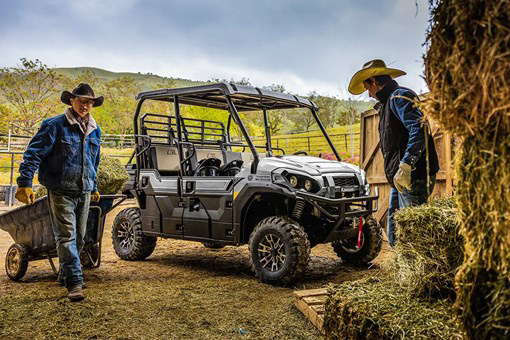 2027 Kawasaki Mule PRO-FXT 1000 LE Ranch Edition in santa clarita CA