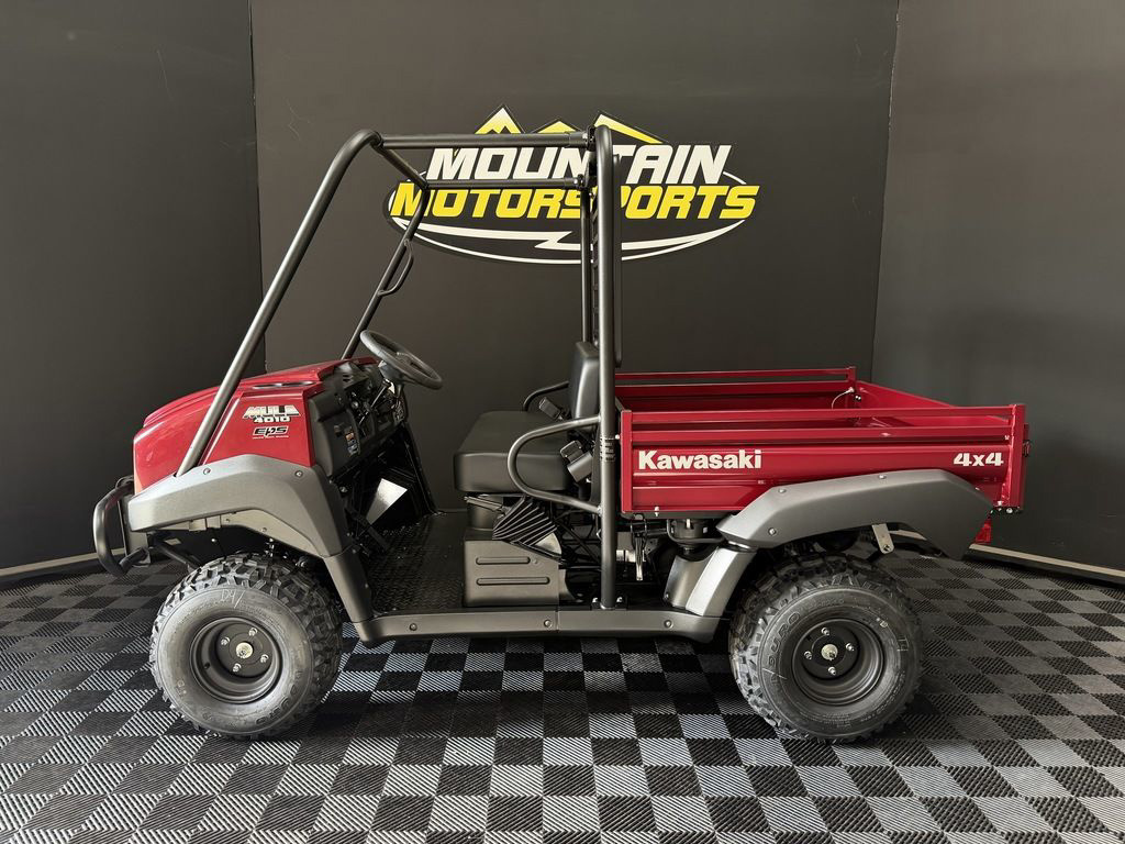 2026 Kawasaki Mule 4010 4x4 in bristol VA