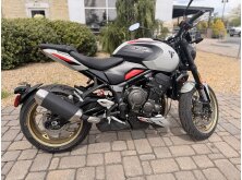 Motorcycle Spotlight: Triumph Trident 660 image