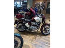2026 Royal Enfield Classic 650 First Ride image