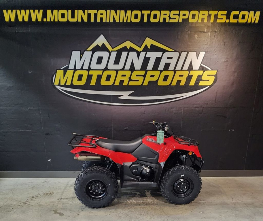 2025 Suzuki KingQuad 400 ASi in conyers GA