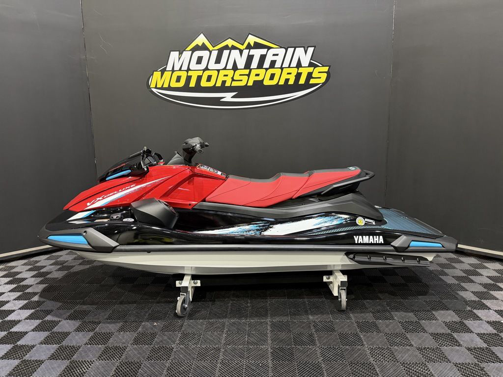 2026 Yamaha Waverunners VX Cruiser With Audio CRUISER in Greeneville, TN