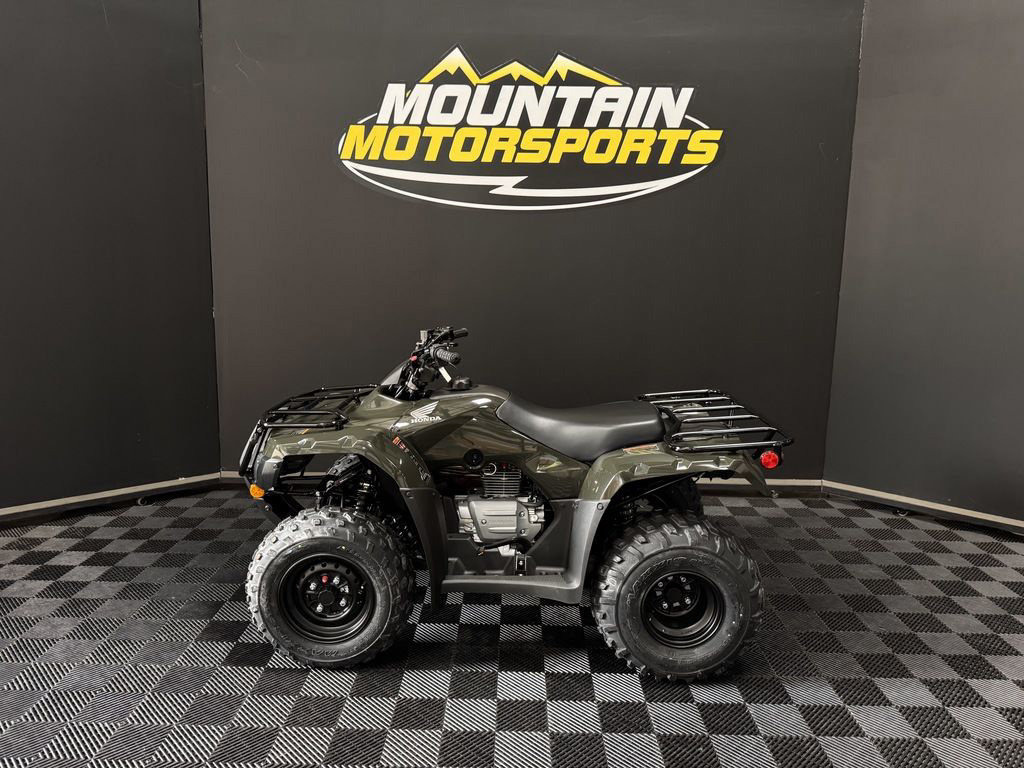 2026 Honda FourTrax Recon 250X BASE in gadsden AL