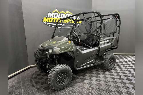 2026 Honda Pioneer 700-4 Deluxe in buford GA