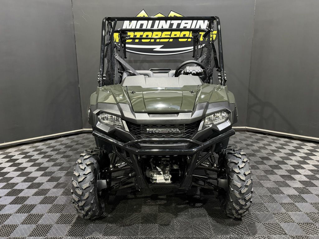 2026 Honda Pioneer 700-4 Deluxe in buford GA