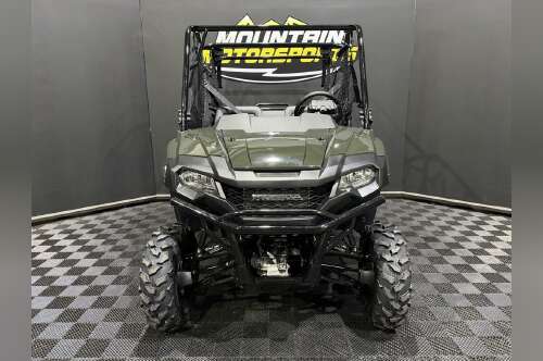 2026 Honda Pioneer 700-4 Deluxe in buford GA
