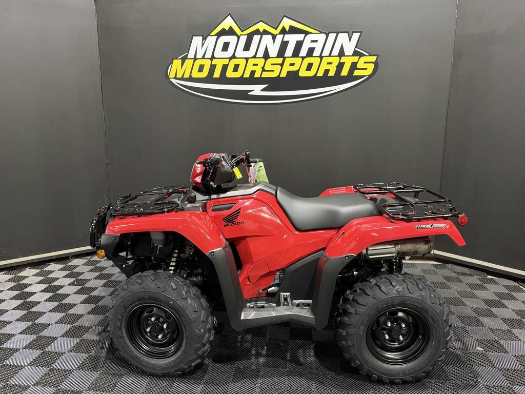 2027 Honda  FourTrax Foreman 4x4 EPS Recreation/Utility ATV