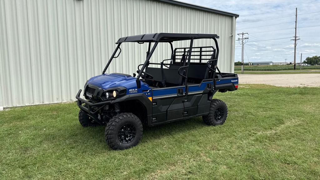 2026 Kawasaki Mule PRO-FXT 1000 LE in effingham IL