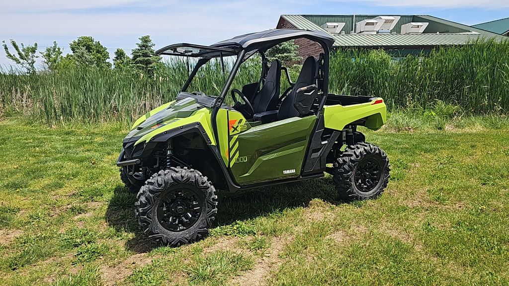 2026 Yamaha Wolverine X2 1000 R-Spec in effingham IL