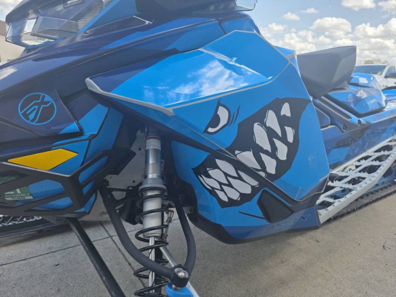 A photo of this 2022 Ski-Doo UGNB