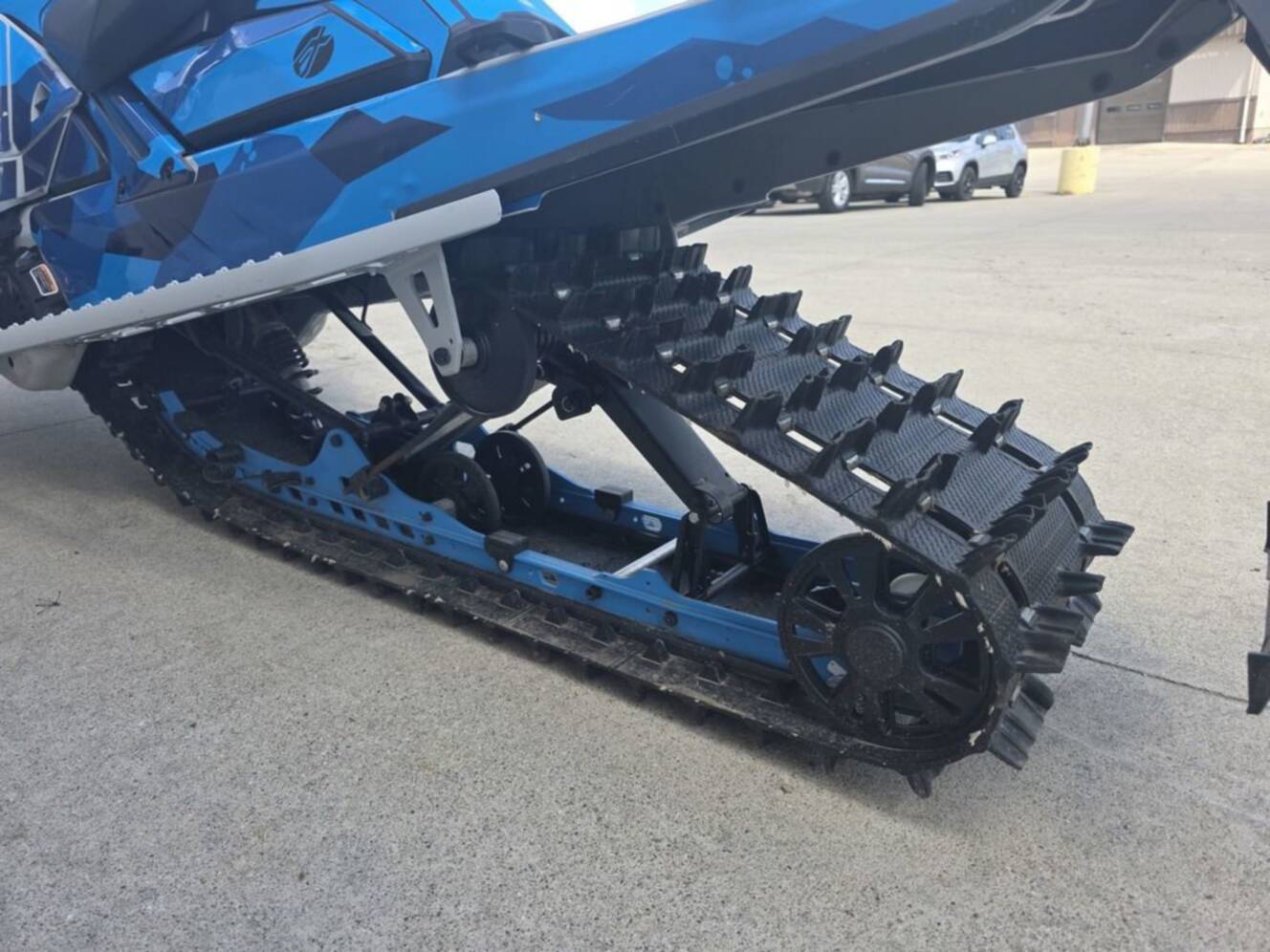 A photo of this 2022 Ski-Doo UGNB
