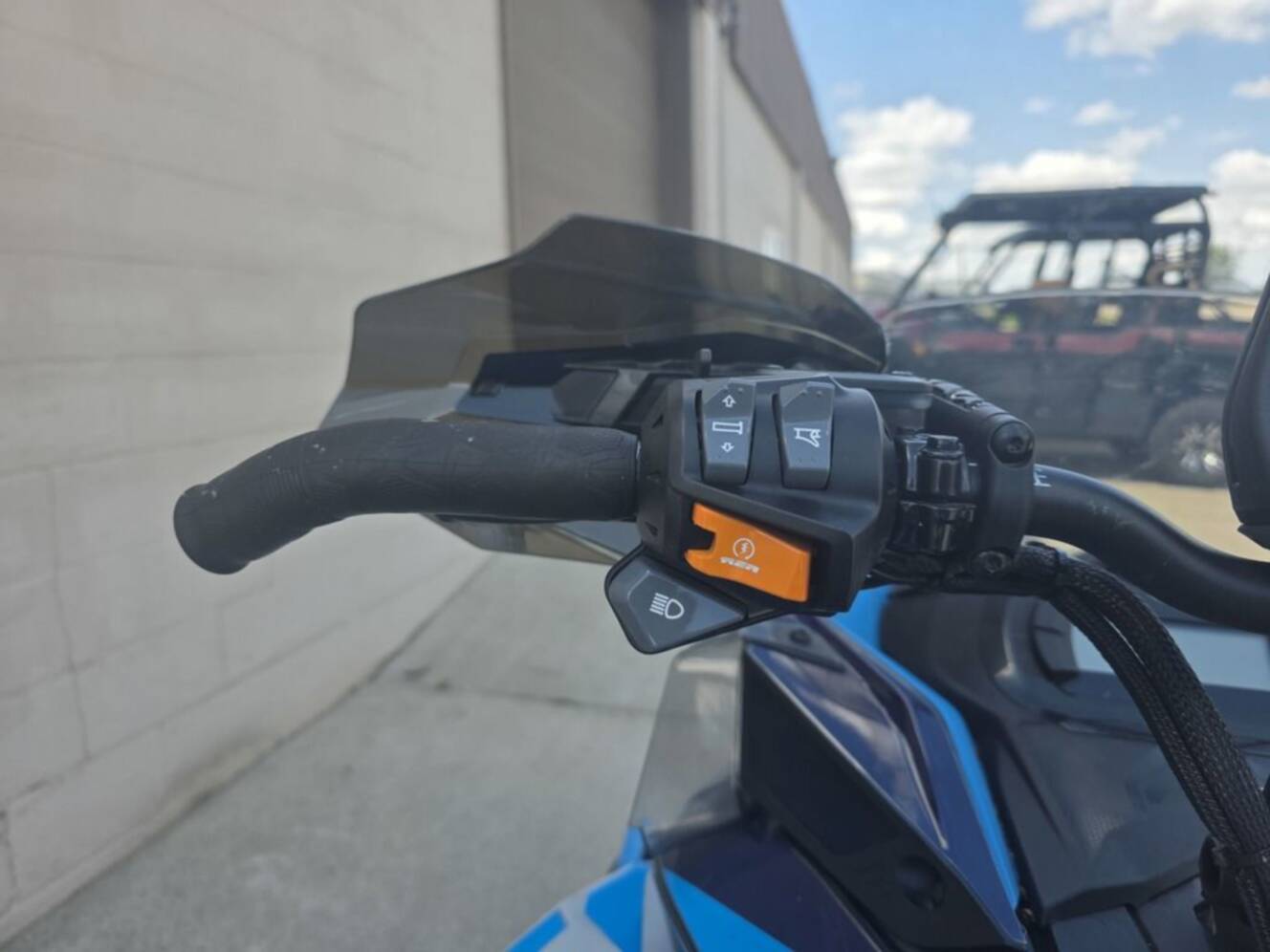 A photo of this 2022 Ski-Doo UGNB