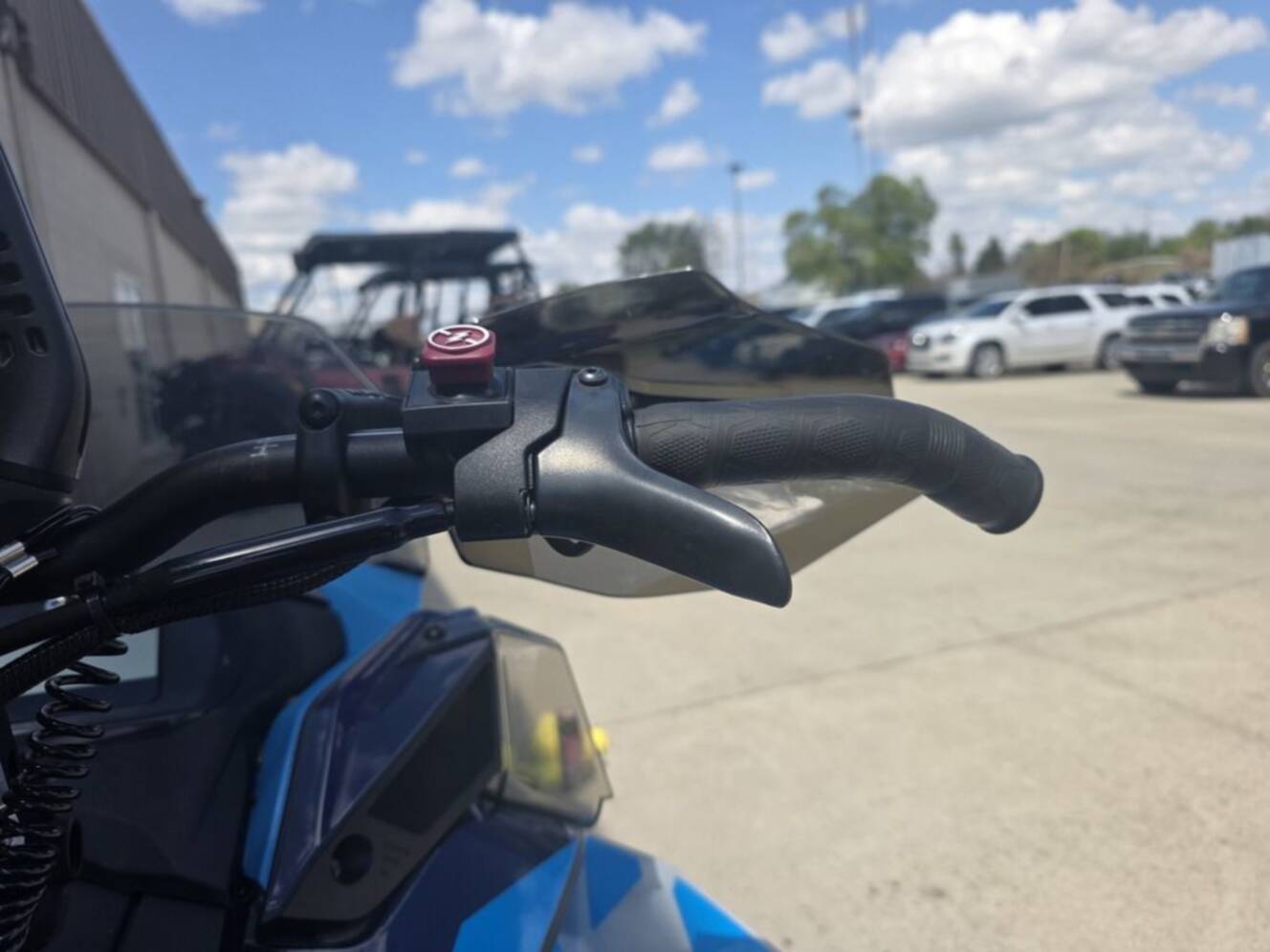 A photo of this 2022 Ski-Doo UGNB
