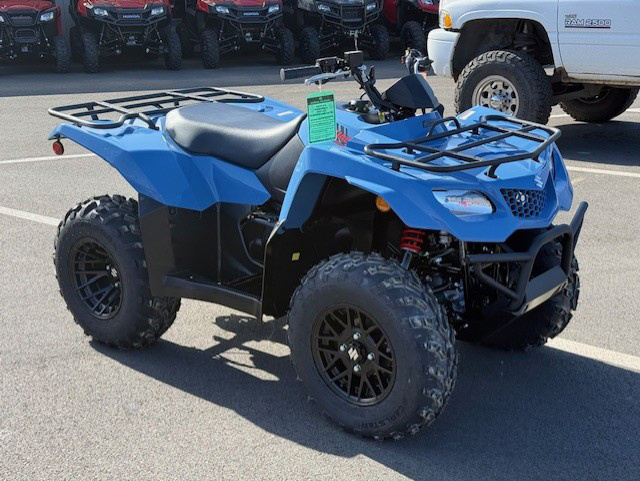 2025 Suzuki KingQuad 400 ASi SE+ in port angeles WA