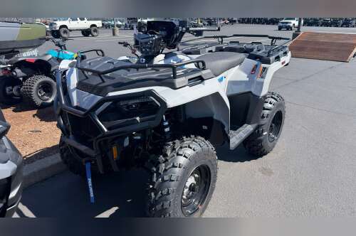 2026 Polaris Sportsman 570 EPS in sublimity OR