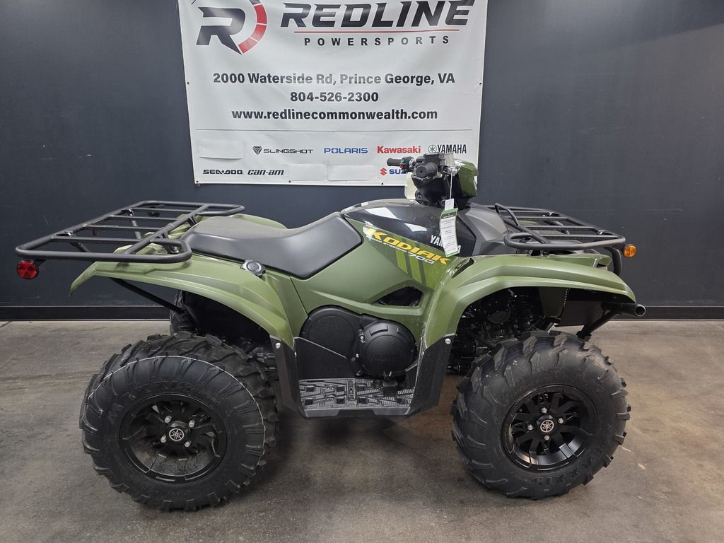 2026 Yamaha Kodiak 700 EPS in prince george VA