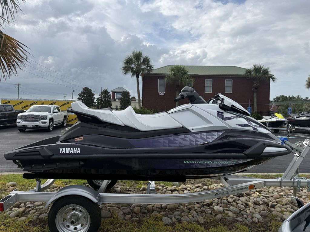 2026 Yamaha VX Cruiser HO in myrtle beach SC