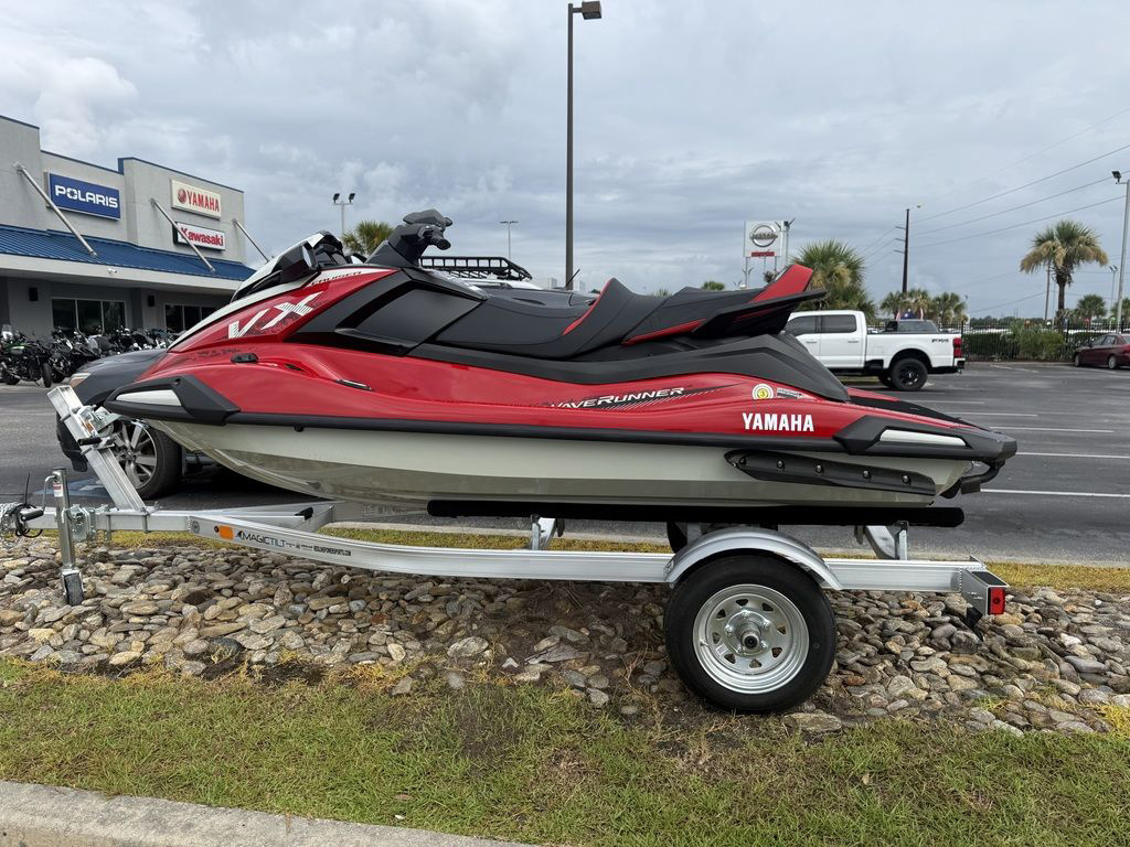 2026 Yamaha VX Cruiser in myrtle beach SC