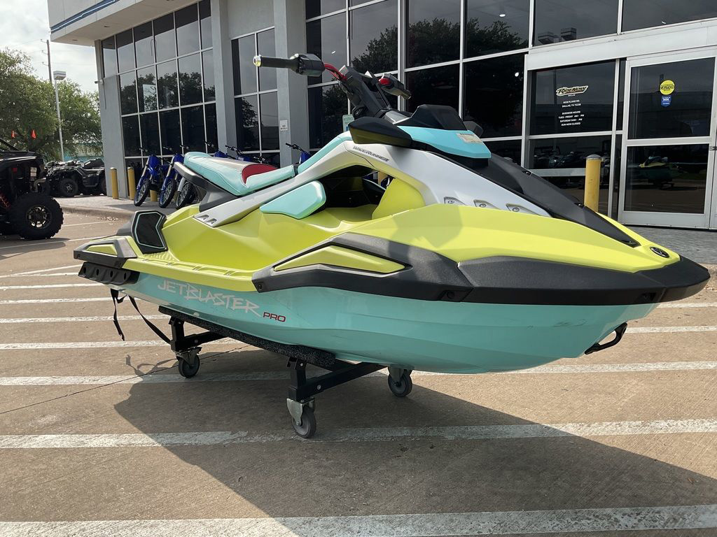 2025 Yamaha Jetblaster PRO 3-Up PRO 3-UP in Plano, TX